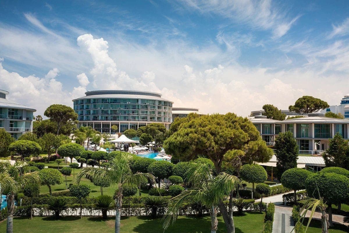 Calista Luxury Resort — 4
