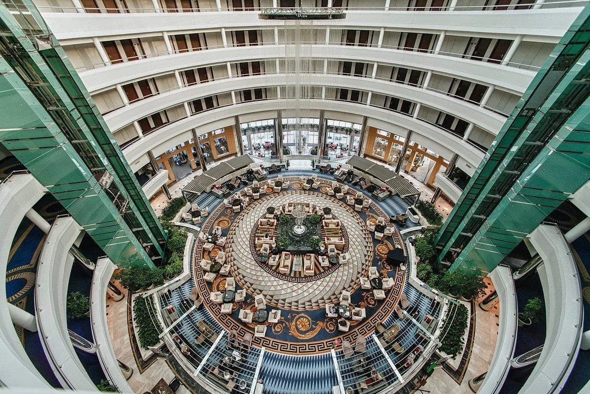 Calista Luxury Resort — 5