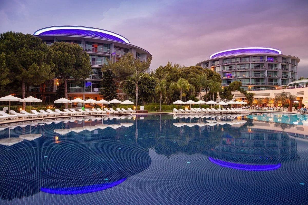 Calista Luxury Resort — 2