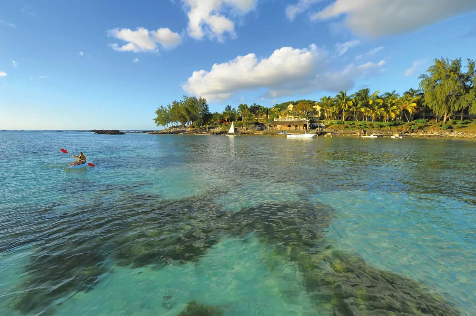 Canonnier Beachcomber Golf Resort & Spa — 3