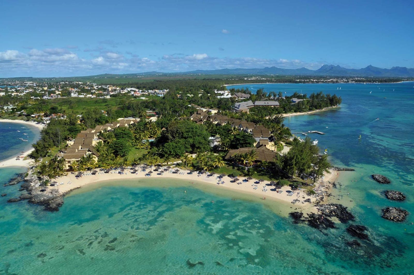 Canonnier Beachcomber Golf Resort & Spa — 2