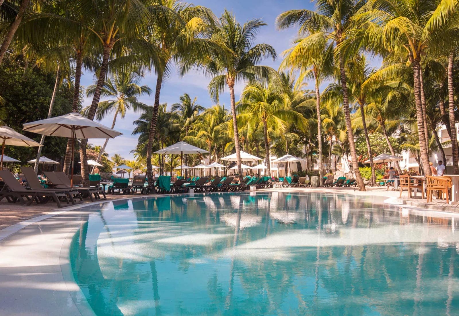 Canonnier Beachcomber Golf Resort & Spa — 5