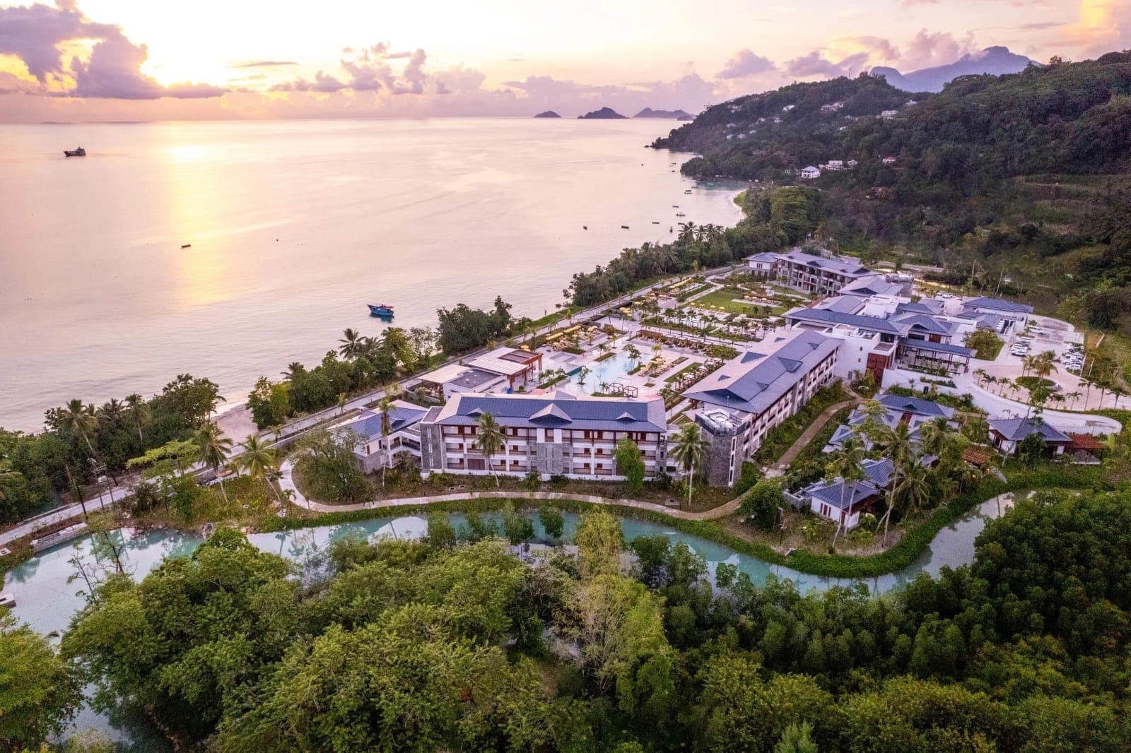Canopy By Hilton Seychelles — 2