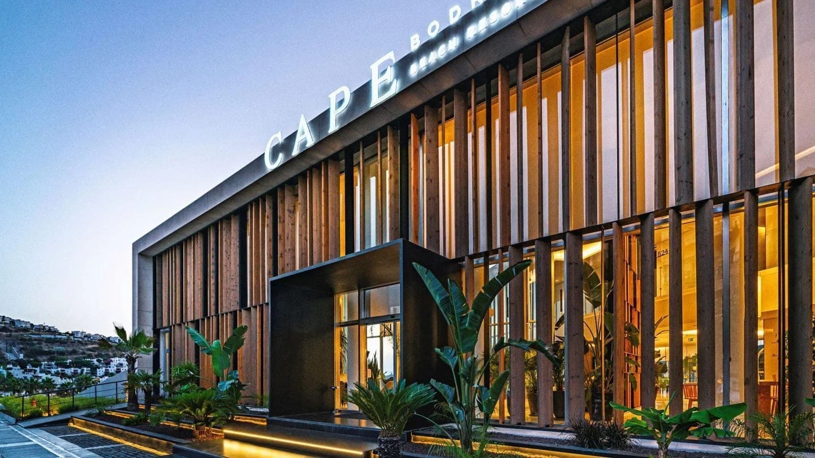 Cape Bodrum Luxury Hotel & Beach — 4