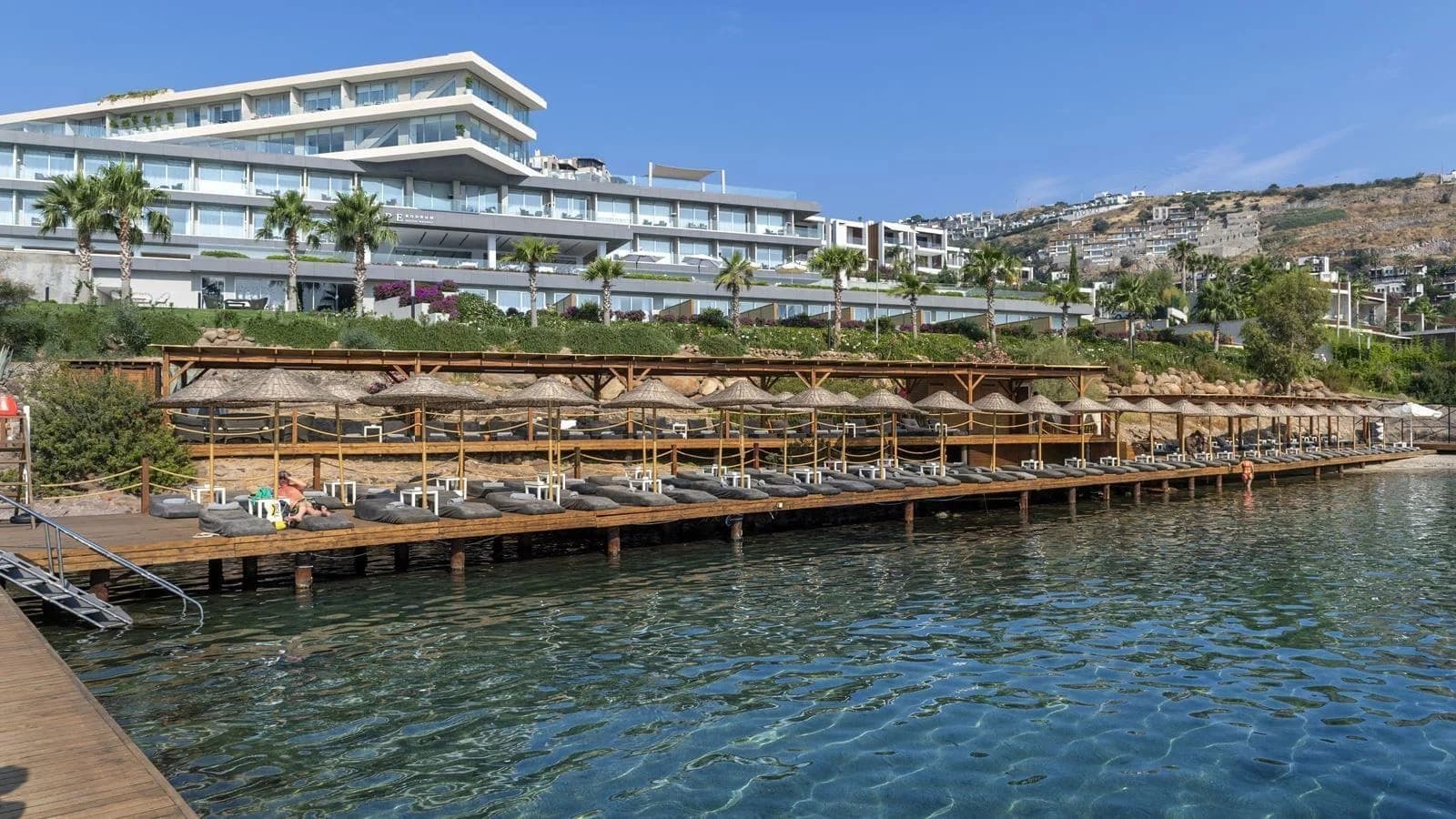 Cape Bodrum Luxury Hotel & Beach — 2