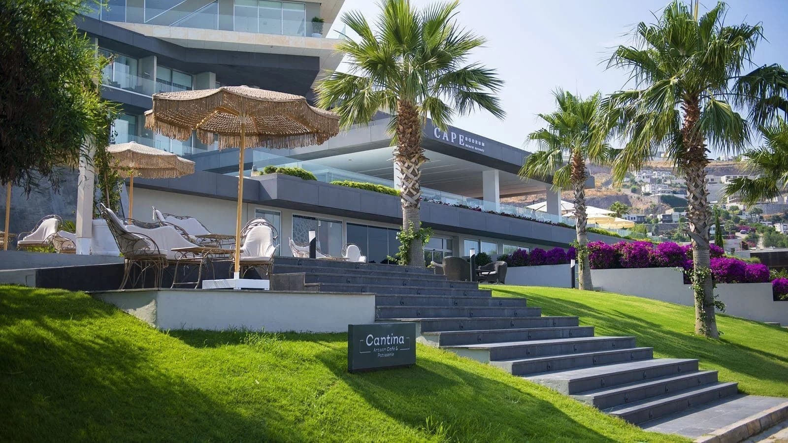 Cape Bodrum Luxury Hotel & Beach — 3