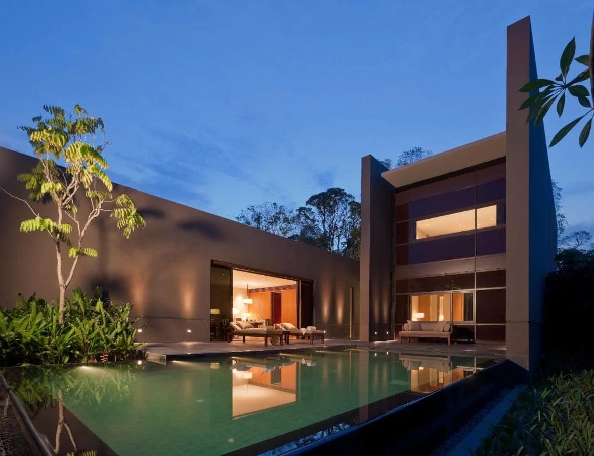 Capella Singapore — 5