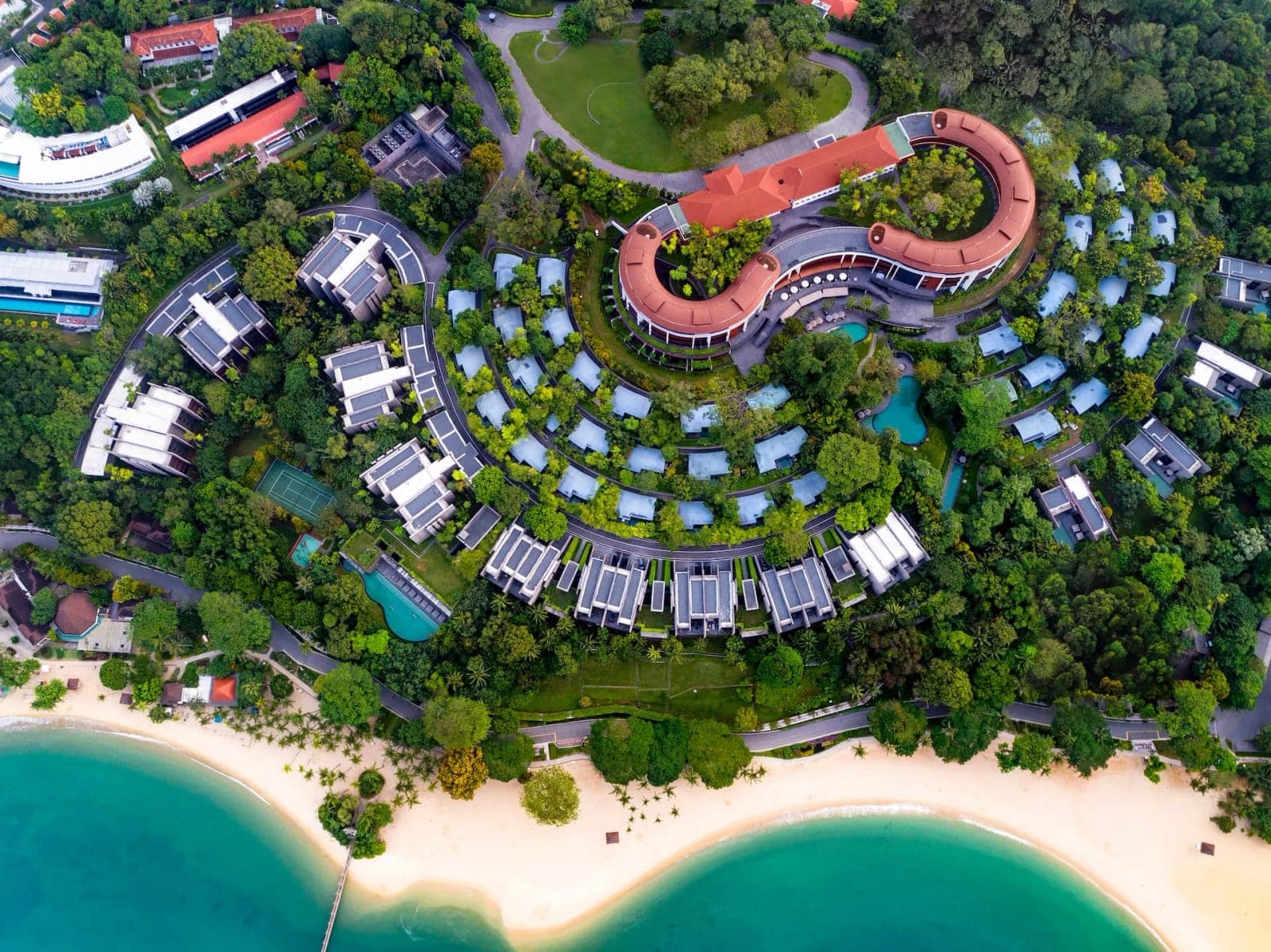 Capella Singapore — 2