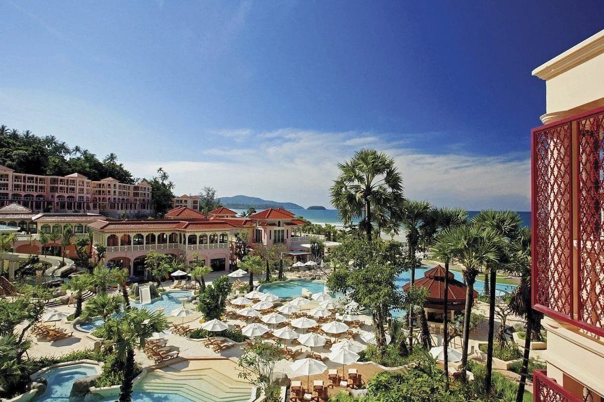 Centara Grand Beach Resort Phuket — 5