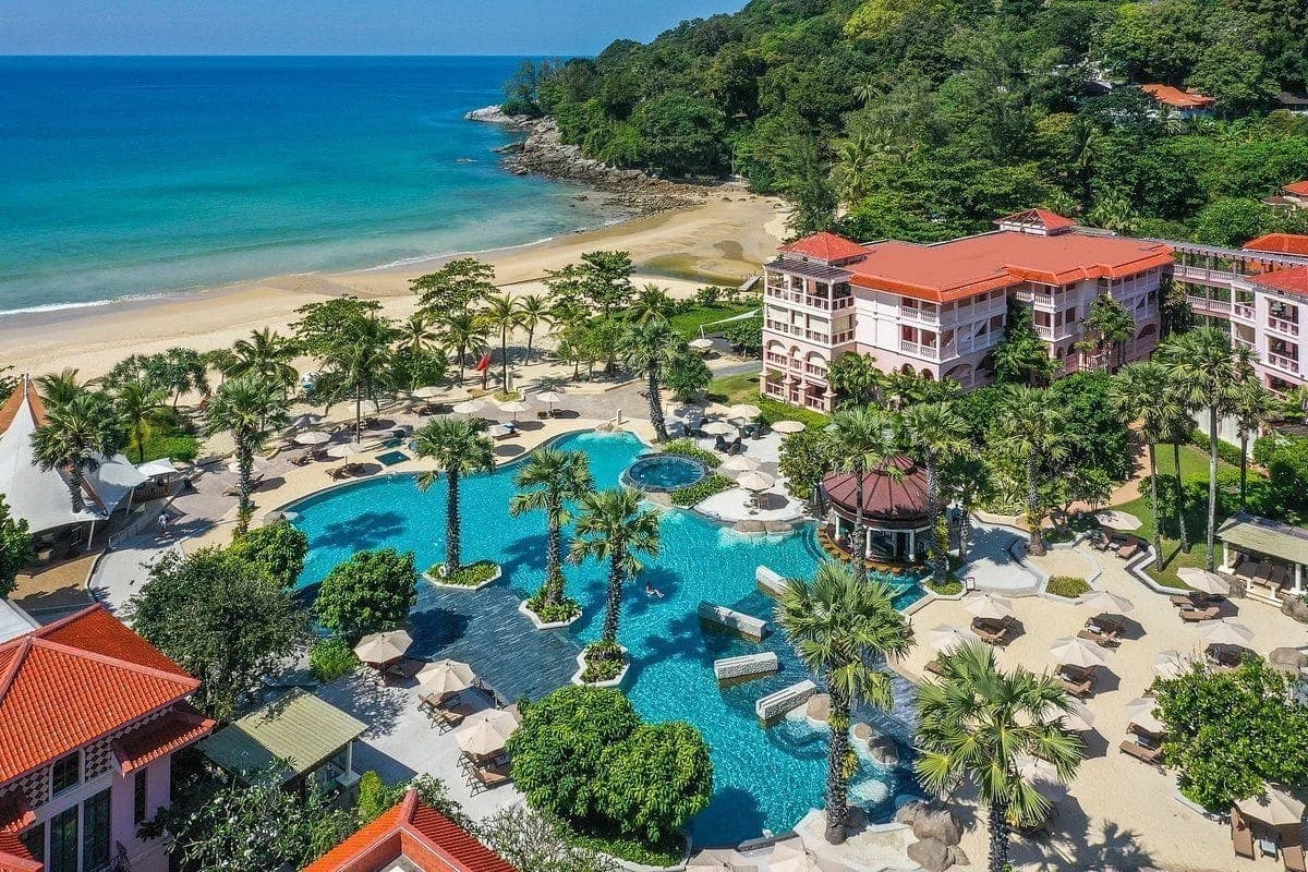Centara Grand Beach Resort Phuket — 4