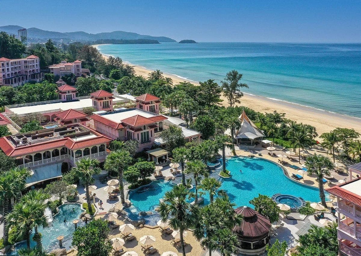 Centara Grand Beach Resort Phuket — 3