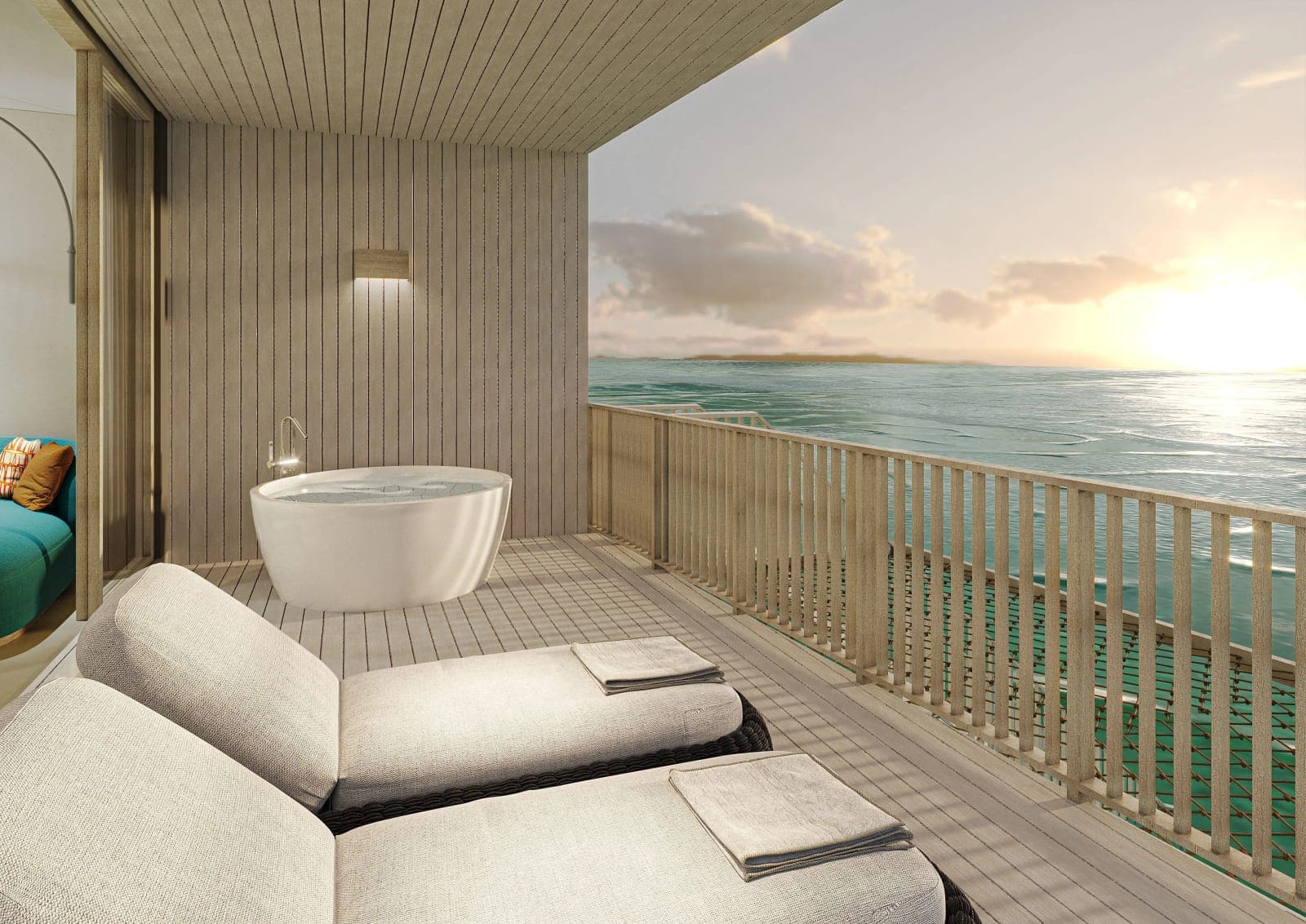 Centara Mirage Lagoon Maldives — 3