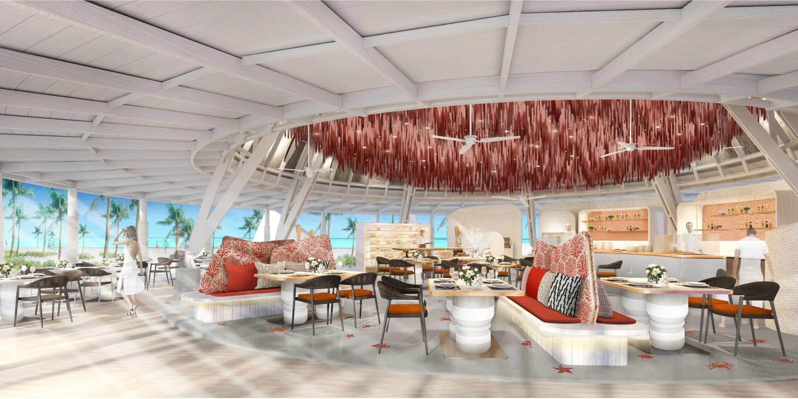 Centara Mirage Lagoon Maldives — 5