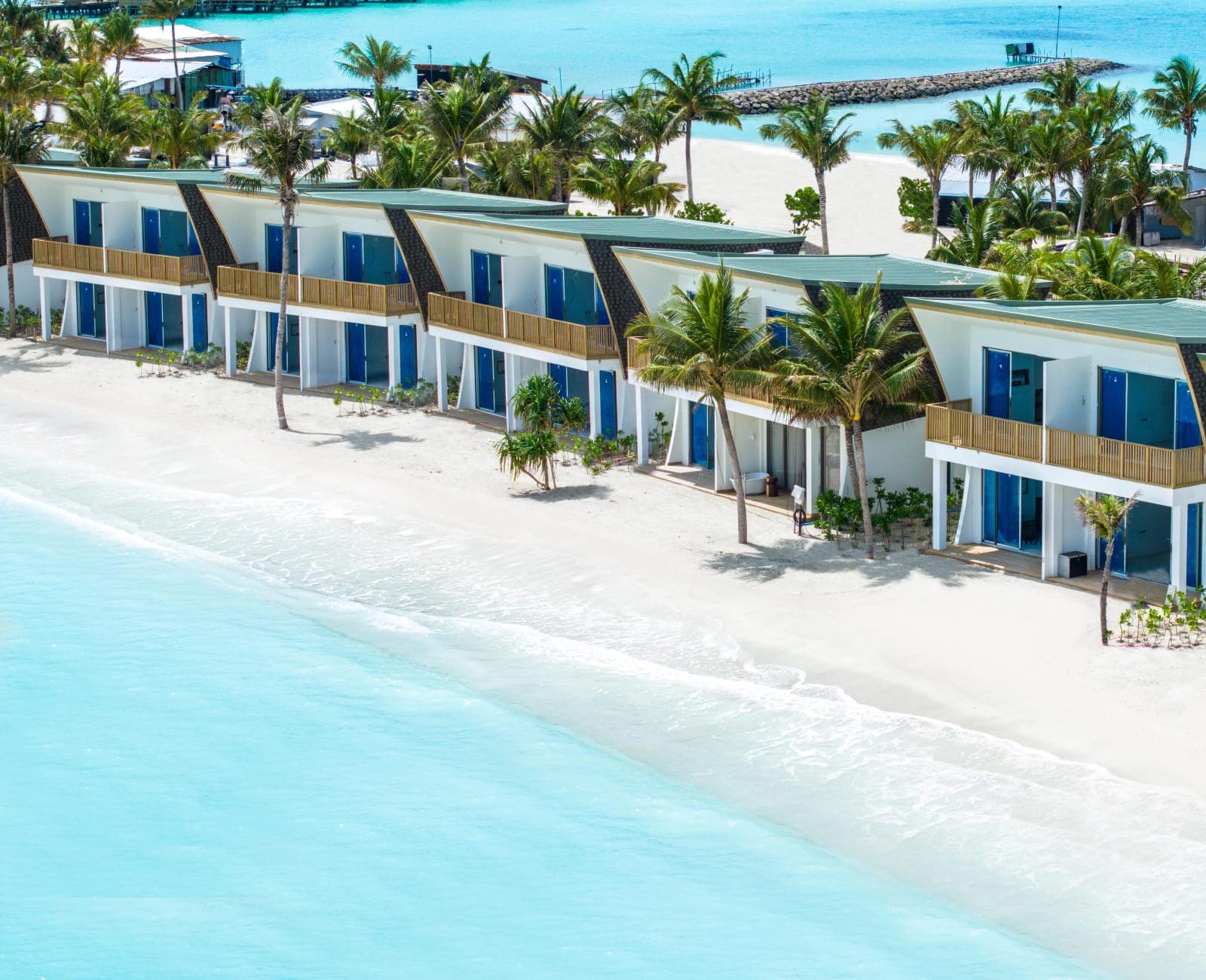 Centara Mirage Lagoon Maldives — 2