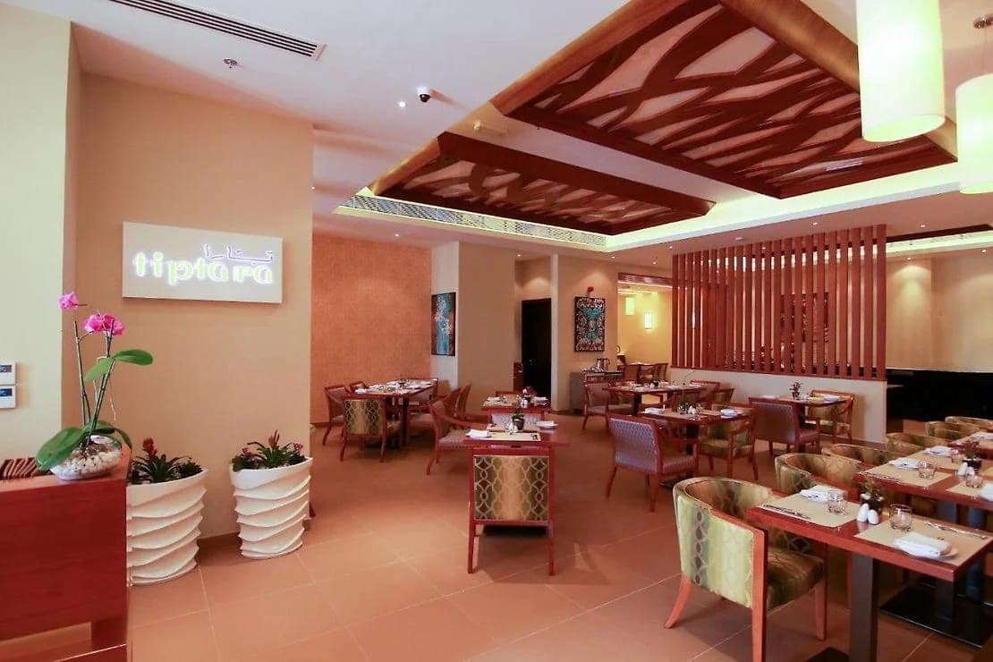 Centara Muscat Hotel Oman — 2