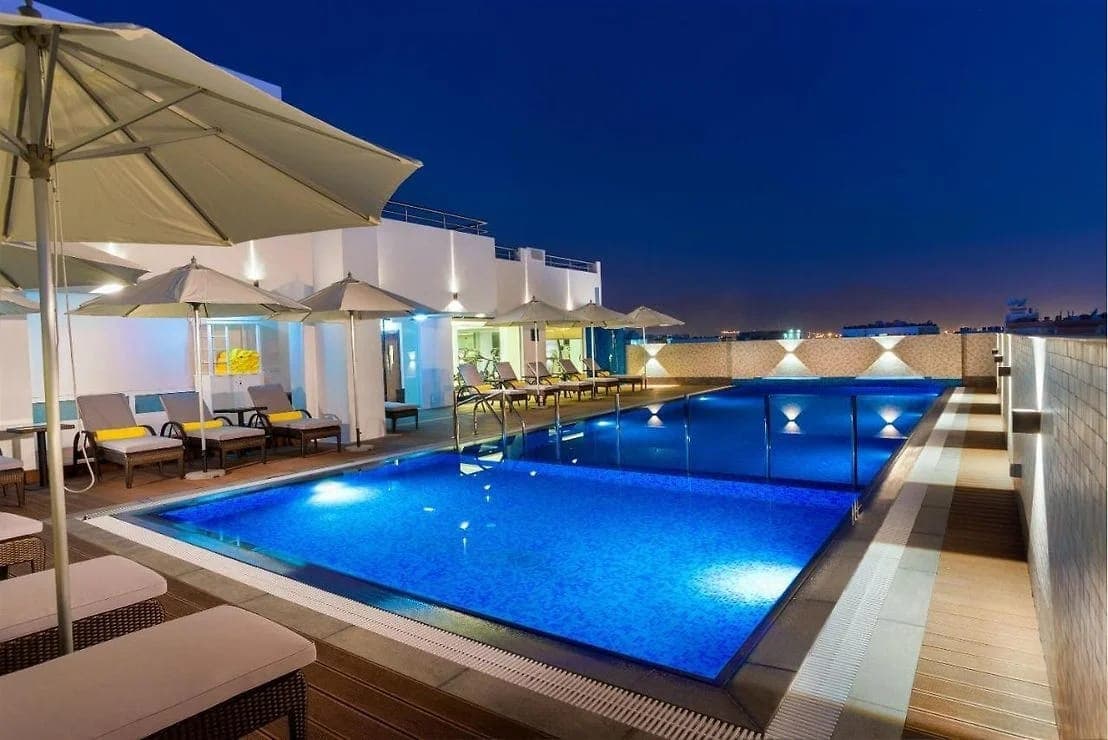Centara Muscat Hotel Oman — 5