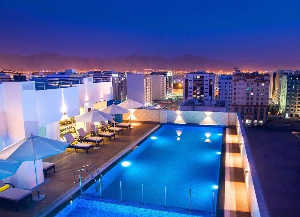 Centara Muscat Hotel Oman — 4