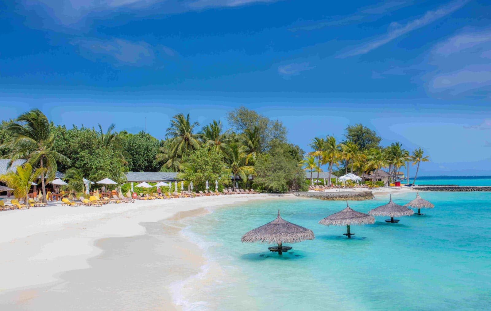 Centara Ras Fushi Resort & Spa — 4