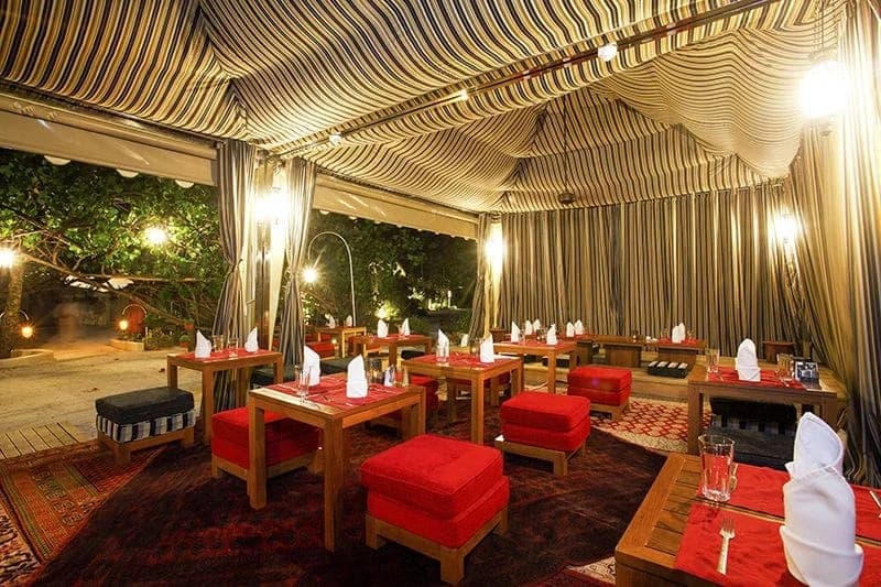Centara Ras Fushi Resort & Spa — 2