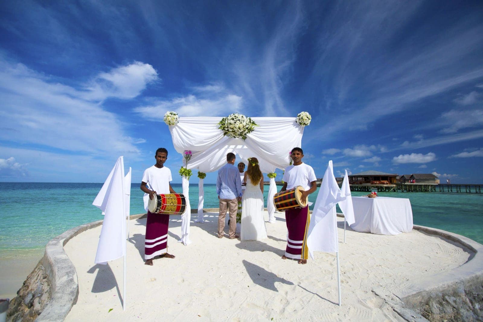 Centara Ras Fushi Resort & Spa — 5