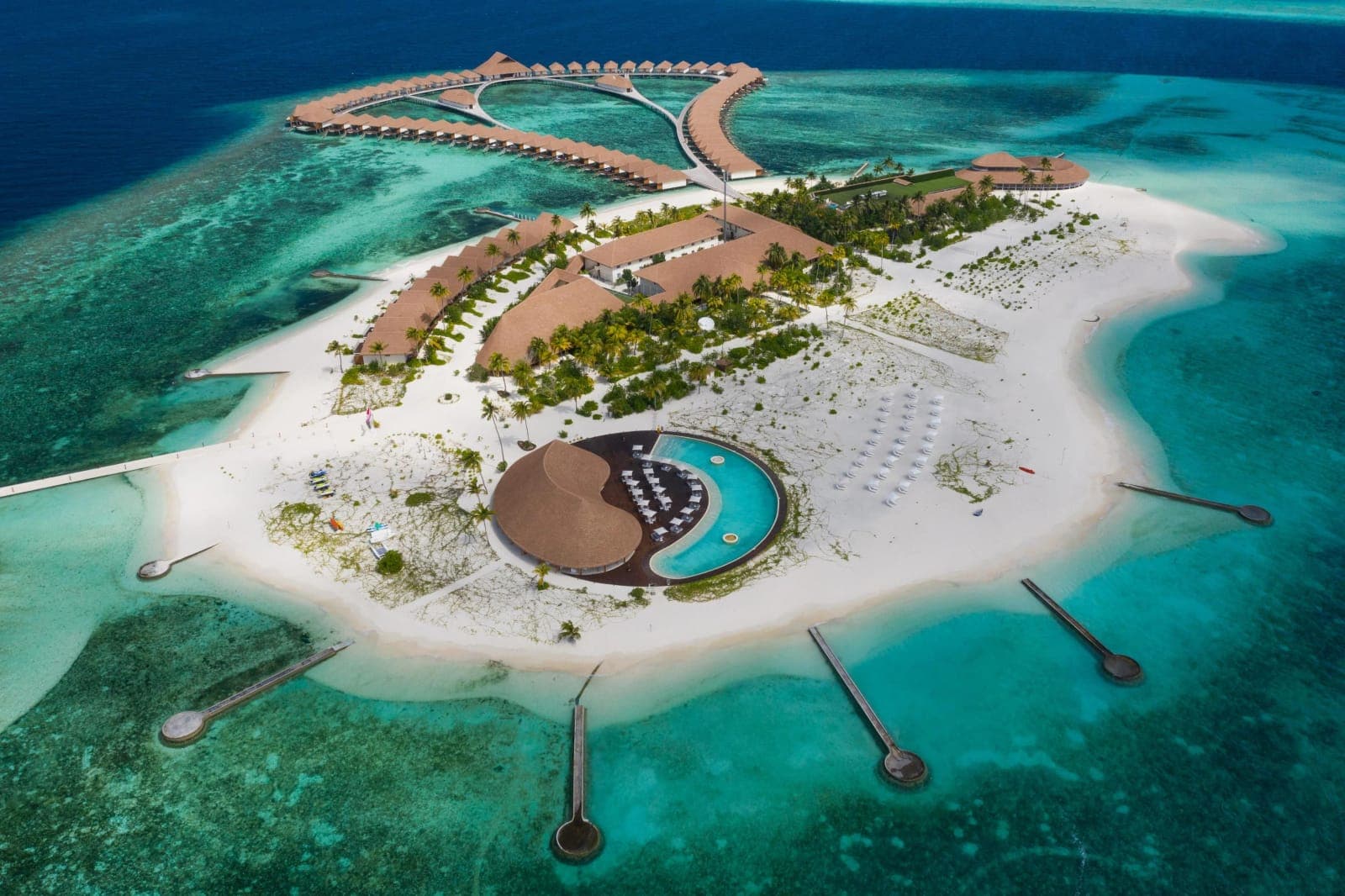 Cinnamon Velifushi Maldives — 2