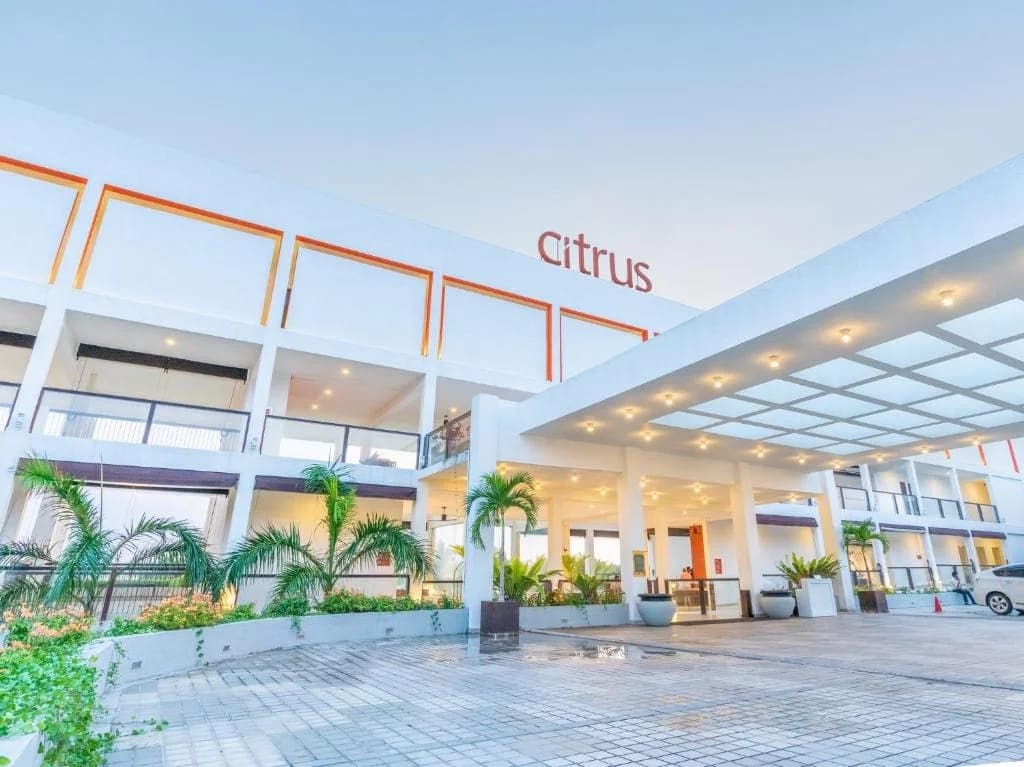 Citrus Waskaduwa — 2
