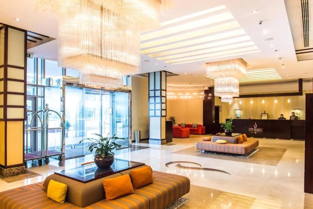 City Seasons Muscat Hotel — 3