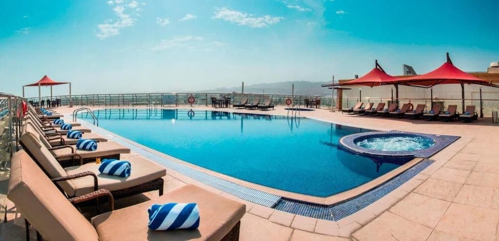 City Seasons Muscat Hotel — 4