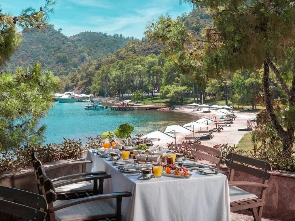 Club Prive By Rixos Gocek — 2