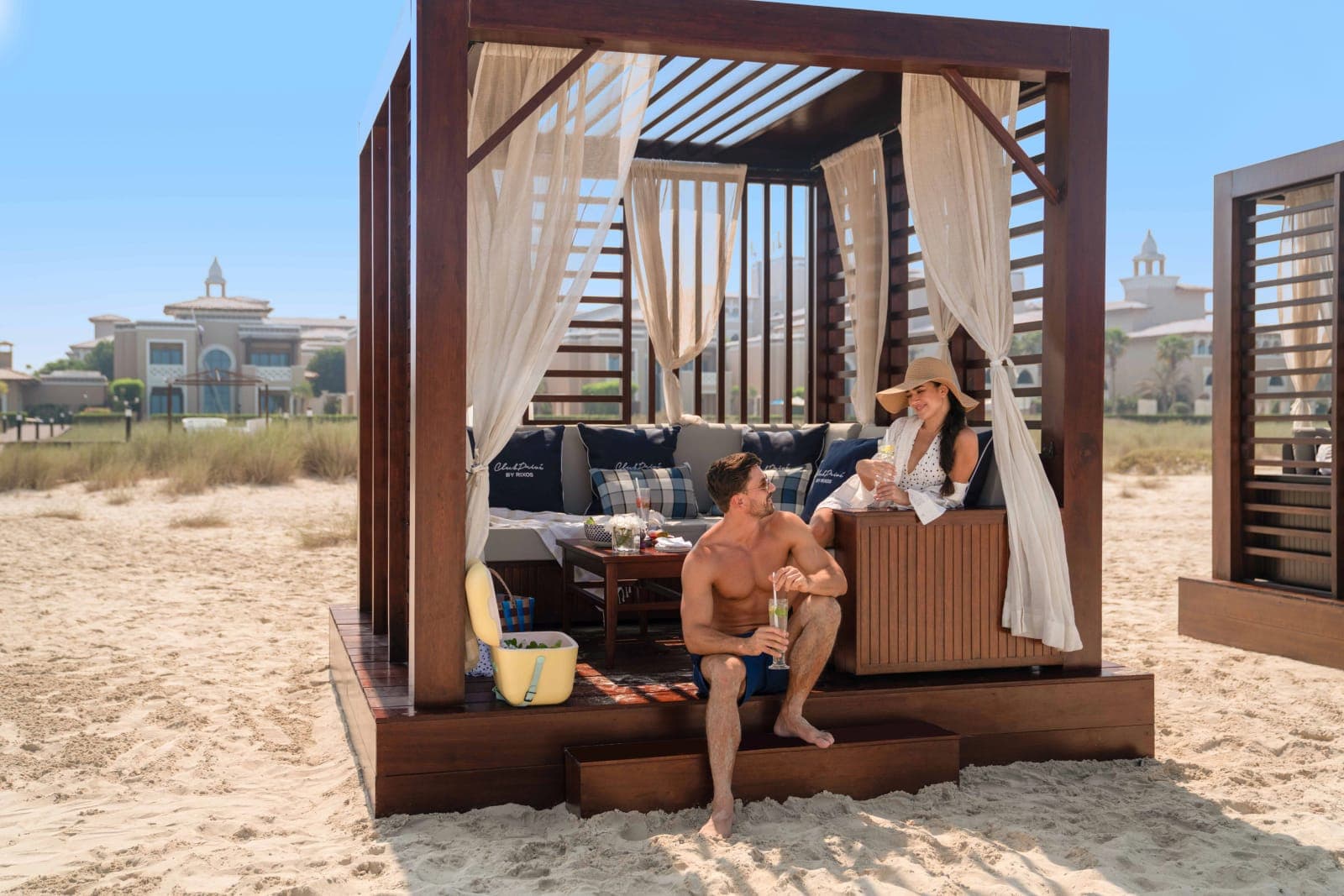 Club Prive By Rixos Saadiyat Island — 4
