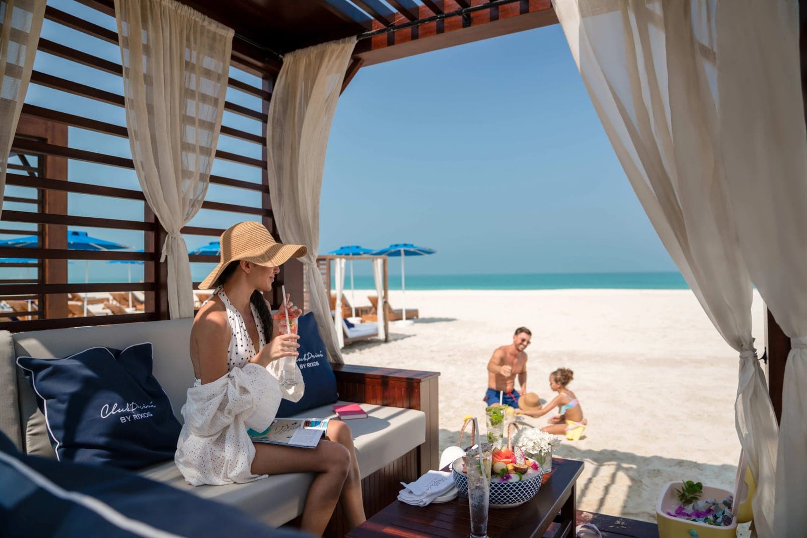 Club Prive By Rixos Saadiyat Island — 3