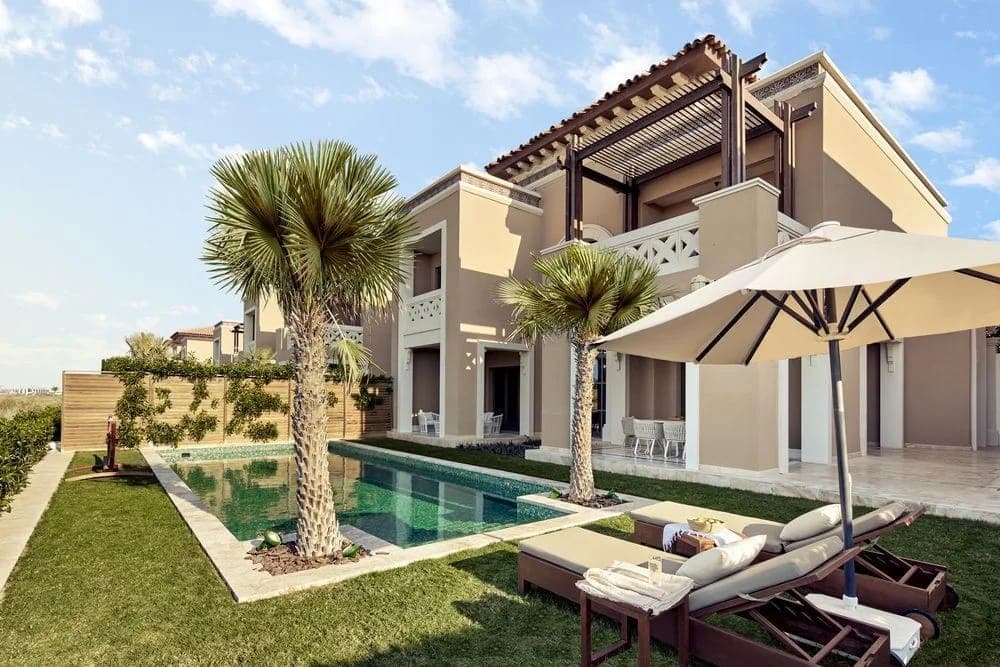 Club Prive By Rixos Saadiyat Island — 2
