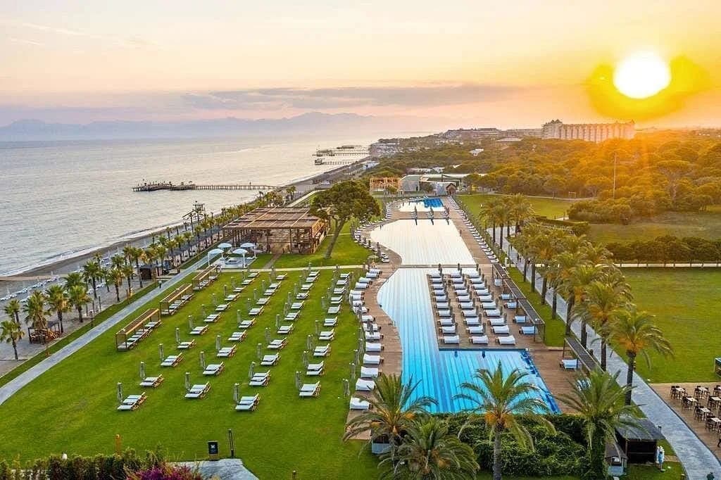 Club Prive By Rixos Belek — 2