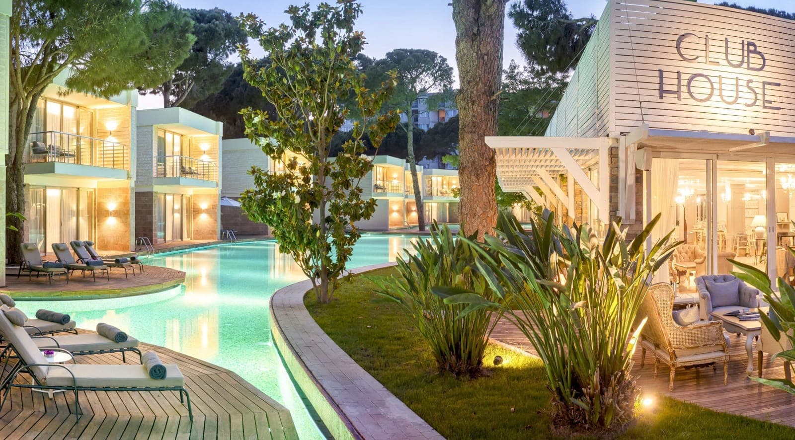 Club Prive By Rixos Belek — 4