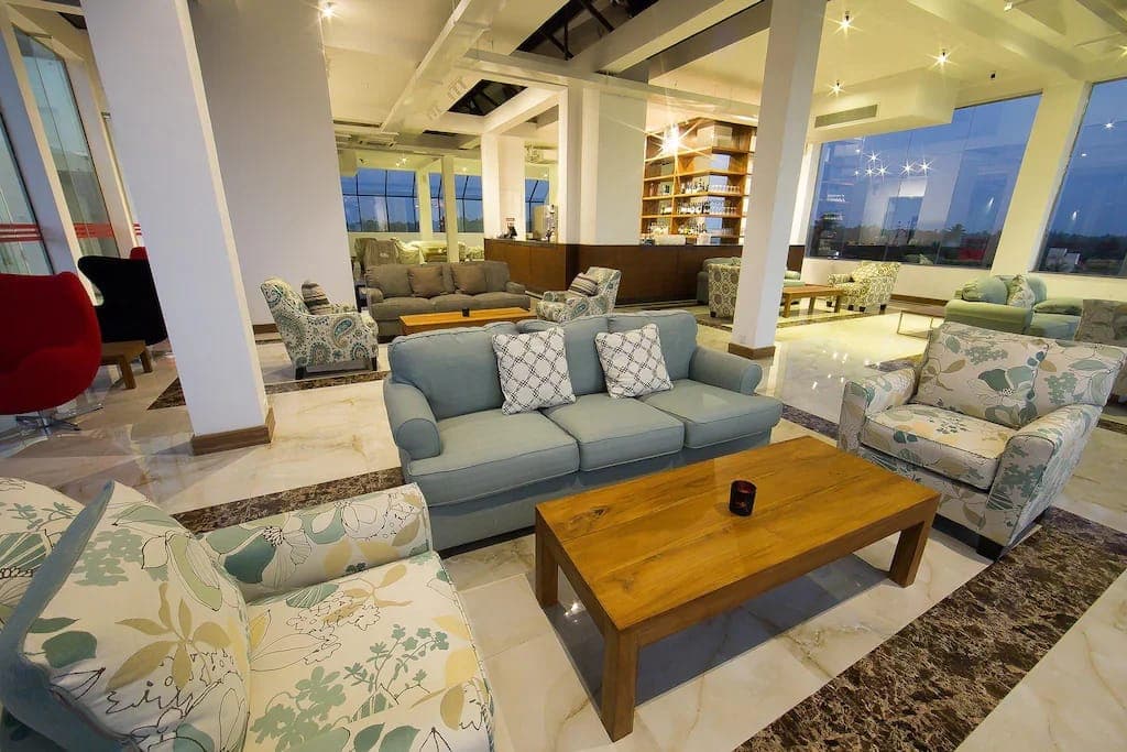 Club Waskaduwa Beach Resort & Spa — 4