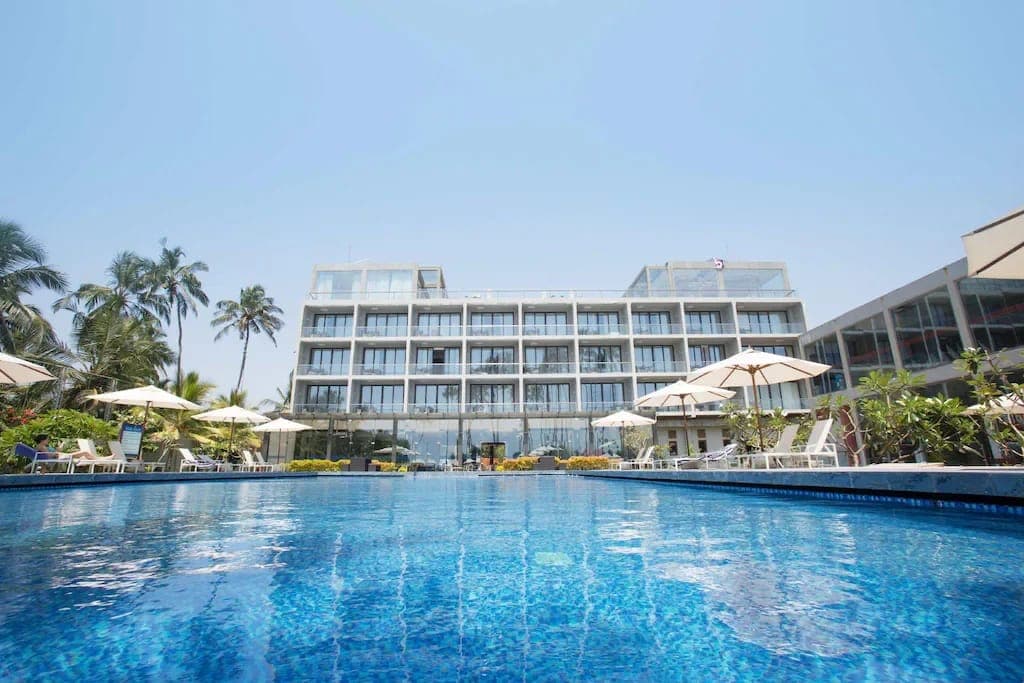 Club Waskaduwa Beach Resort & Spa — 2