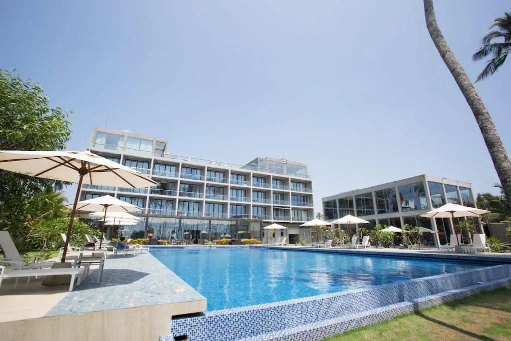 Club Waskaduwa Beach Resort & Spa — 3