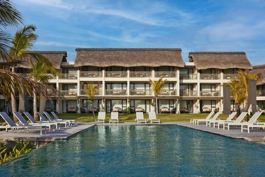 C Mauritius — 5