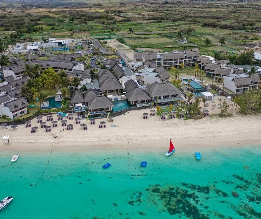 C Mauritius — 2