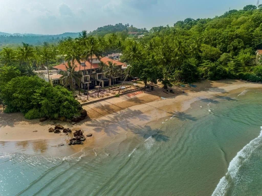 Coco Bay Unawatuna — 2