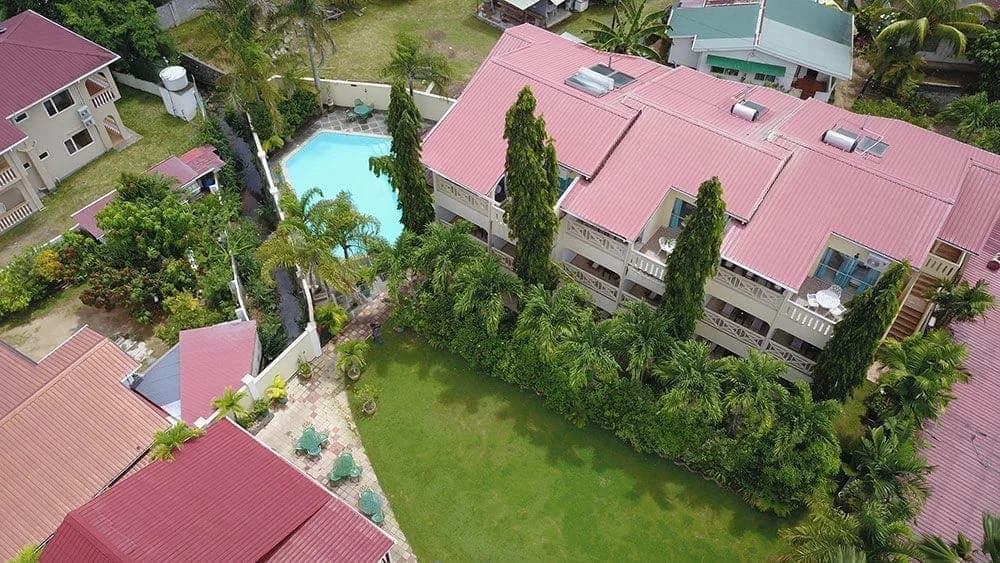 Coco D'or Hotel — 5