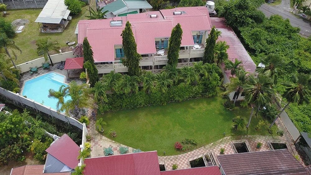 Coco D'or Hotel — 2
