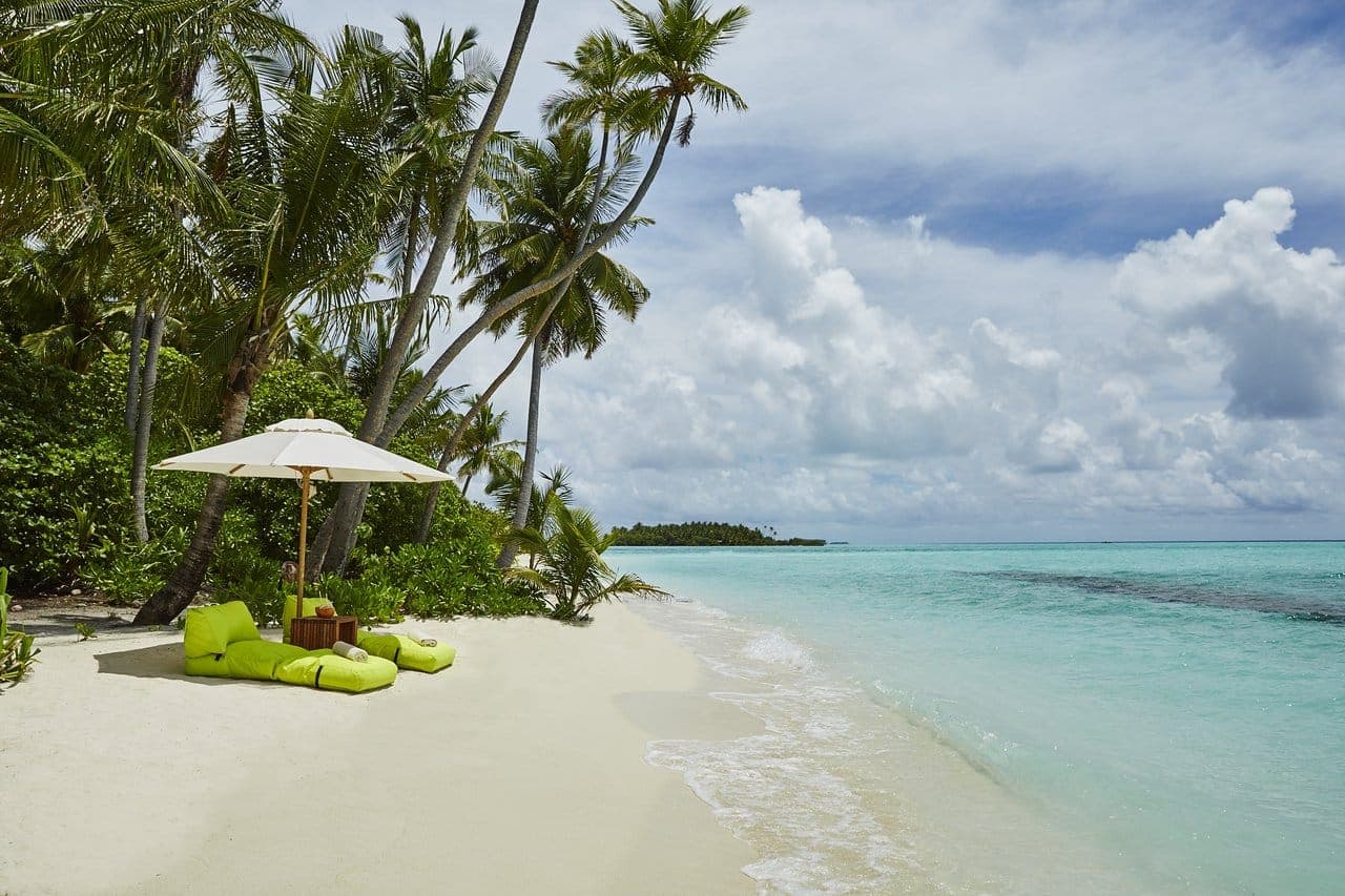 COMO Maalifushi — 2