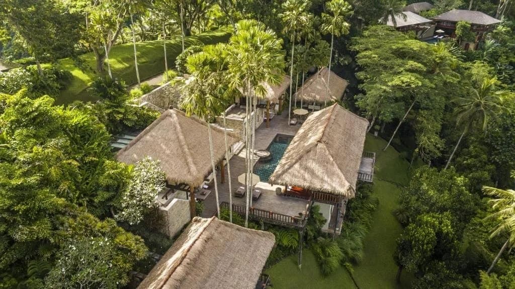 Como Shambhala Estate — 2