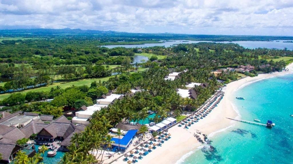 Constance Belle Mare Plage — 4