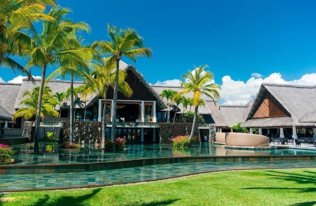 Constance Belle Mare Plage — 5