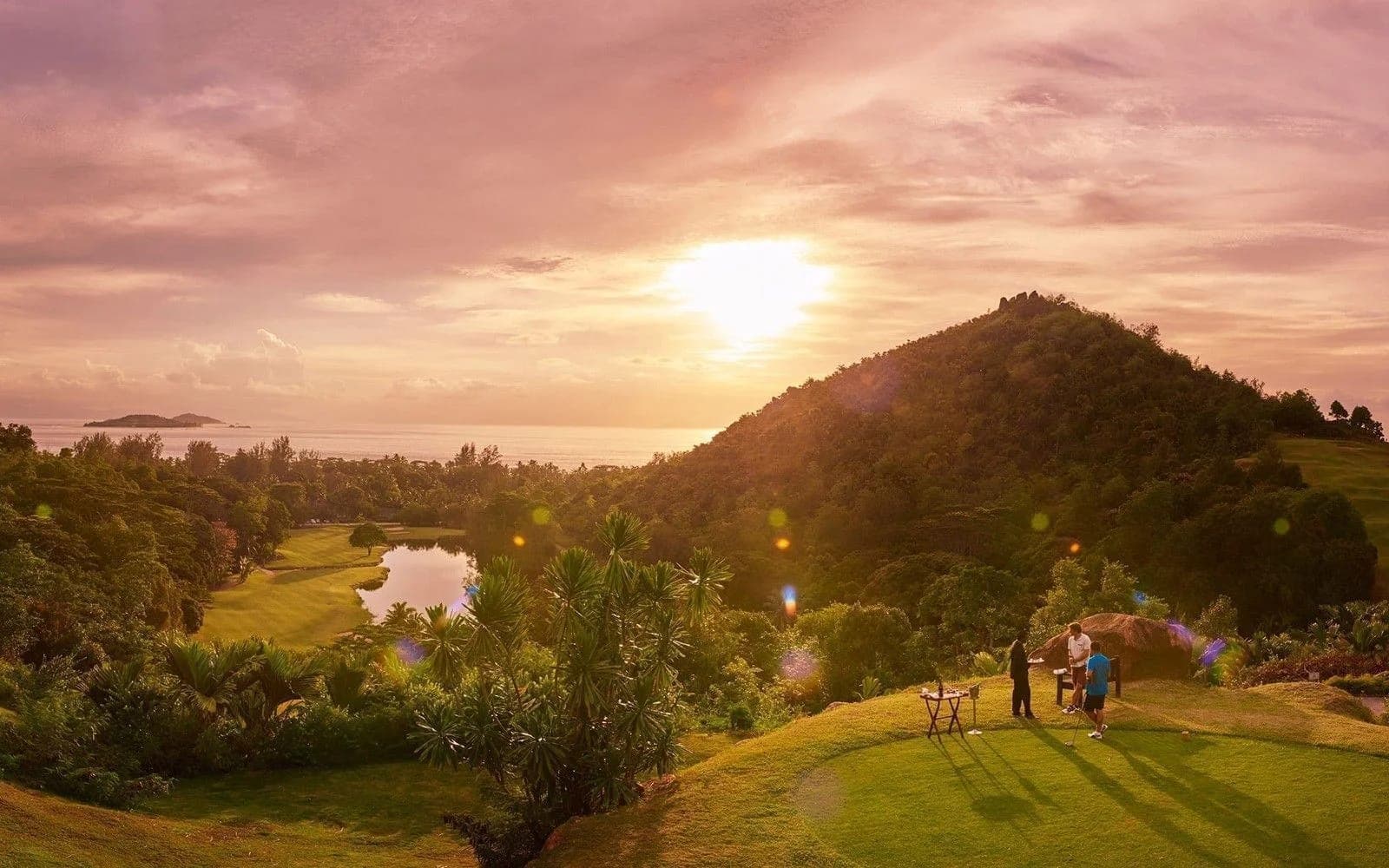 Constance Lemuria Resort — 2