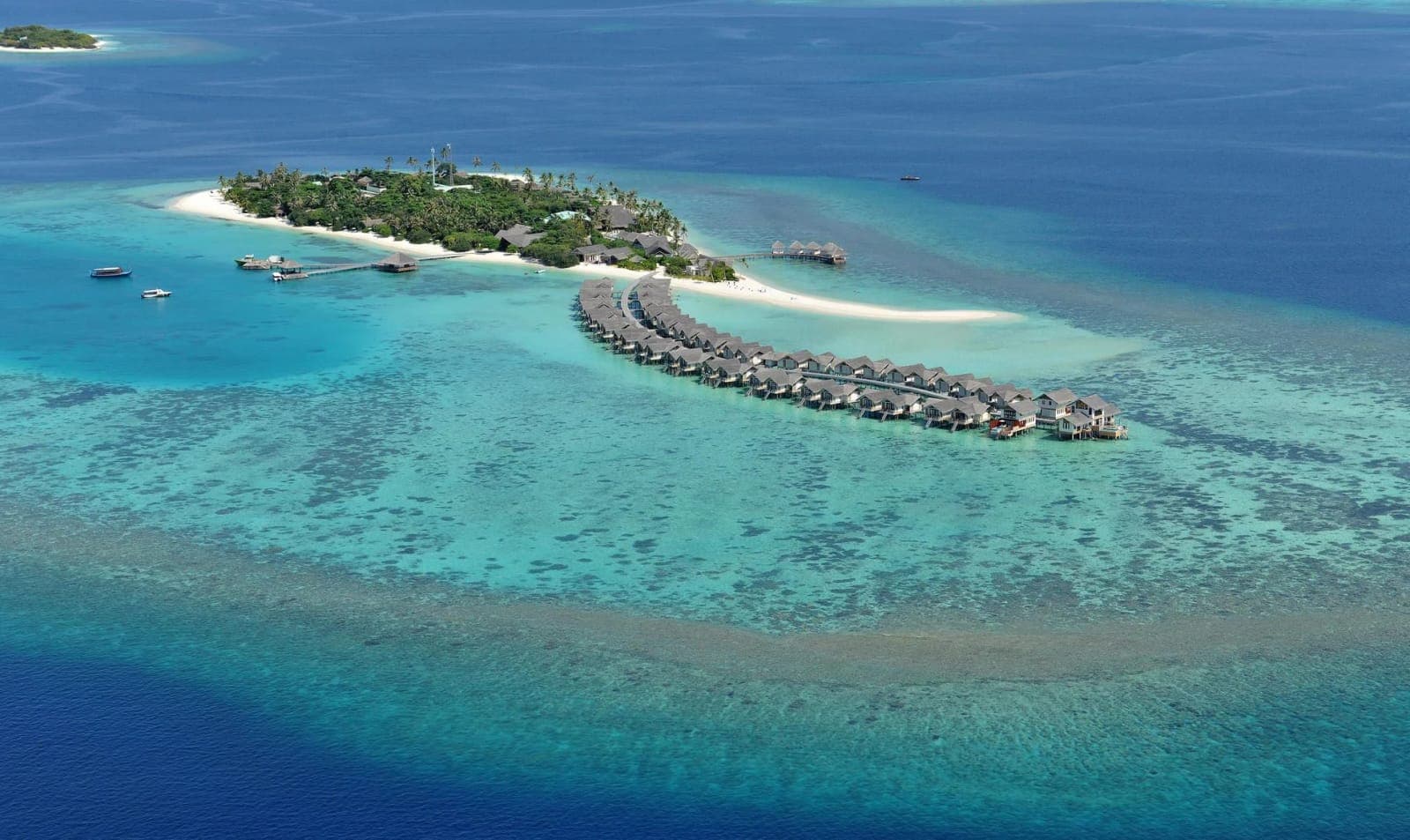 Cora Cora Maldives — 2