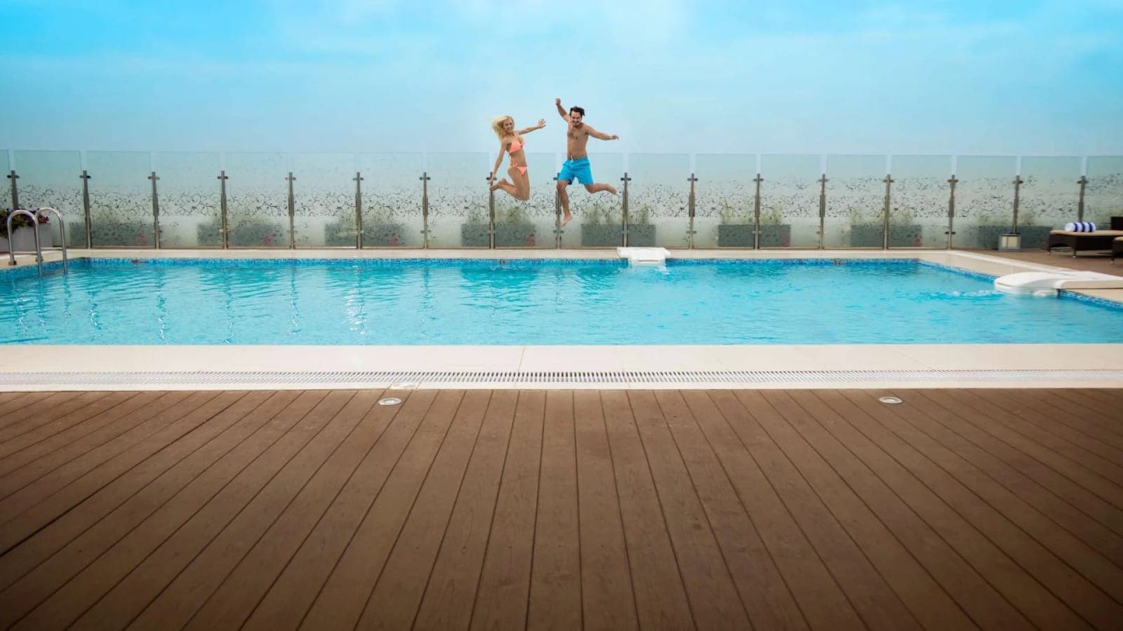 Coral Muscat Hotel & Apartments — 4