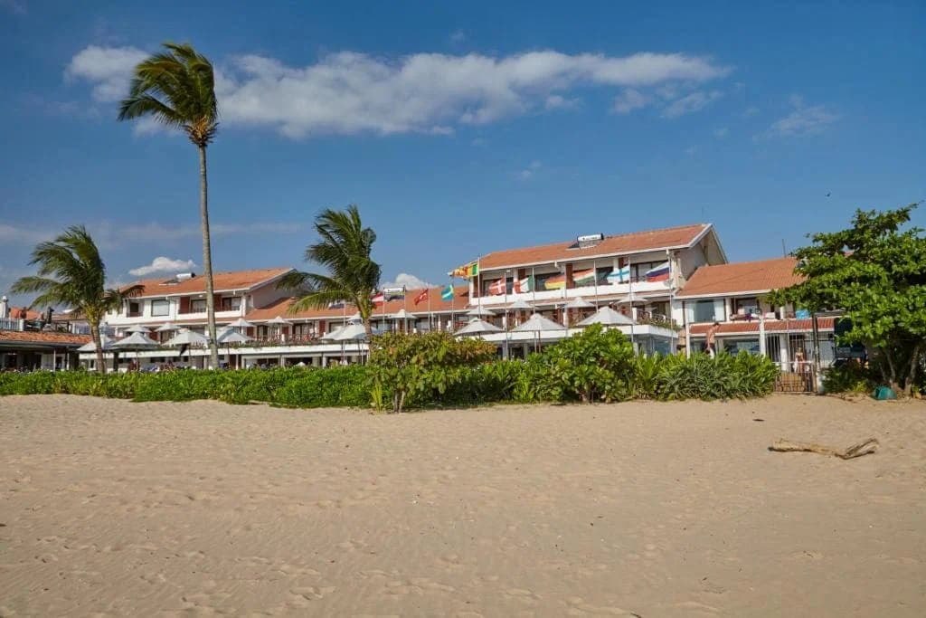 Coral Sands Hotel — 2